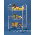 3 Tier Rolling Storage Cart